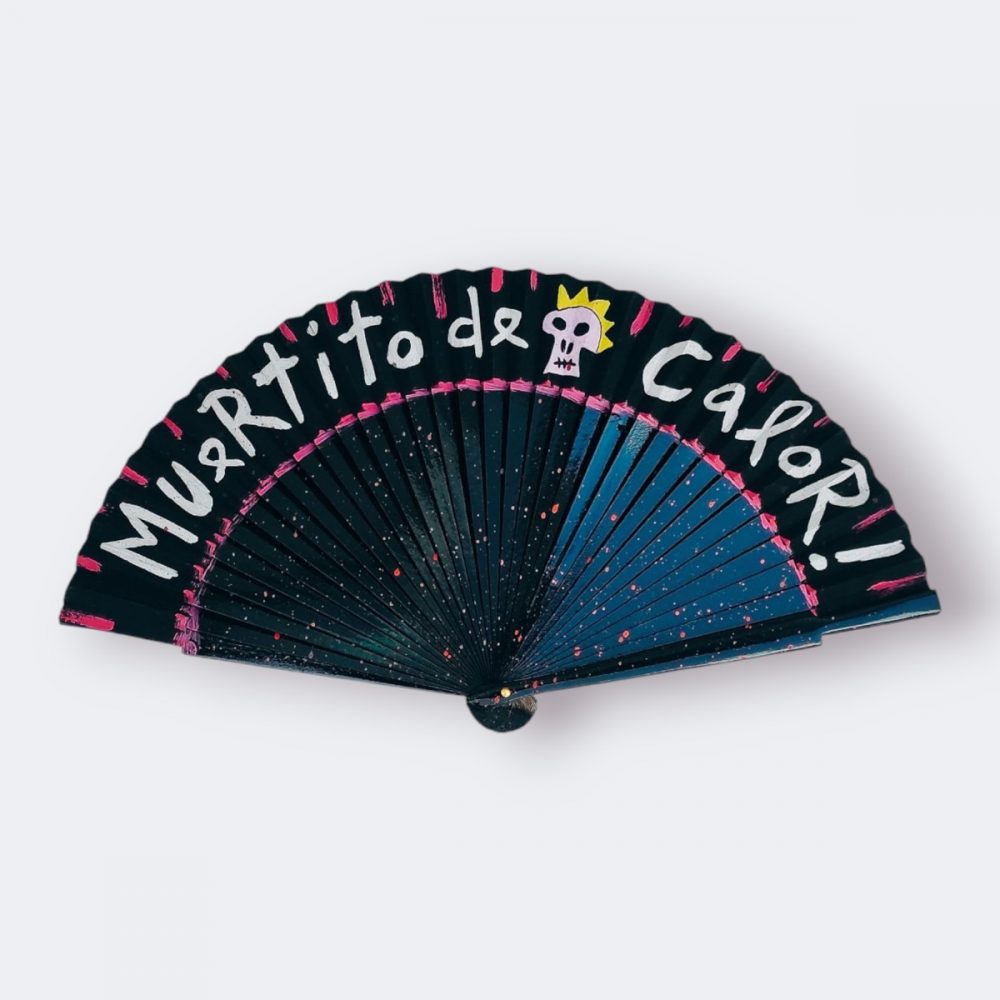 Muertito de Calor!