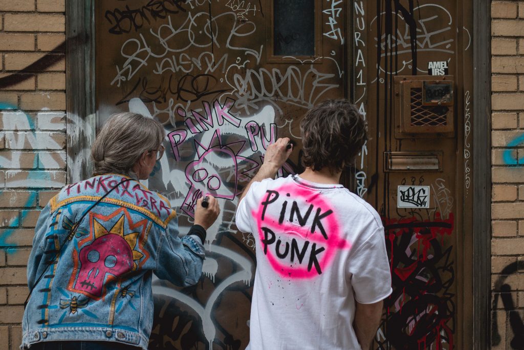 The Pink Punk Brand