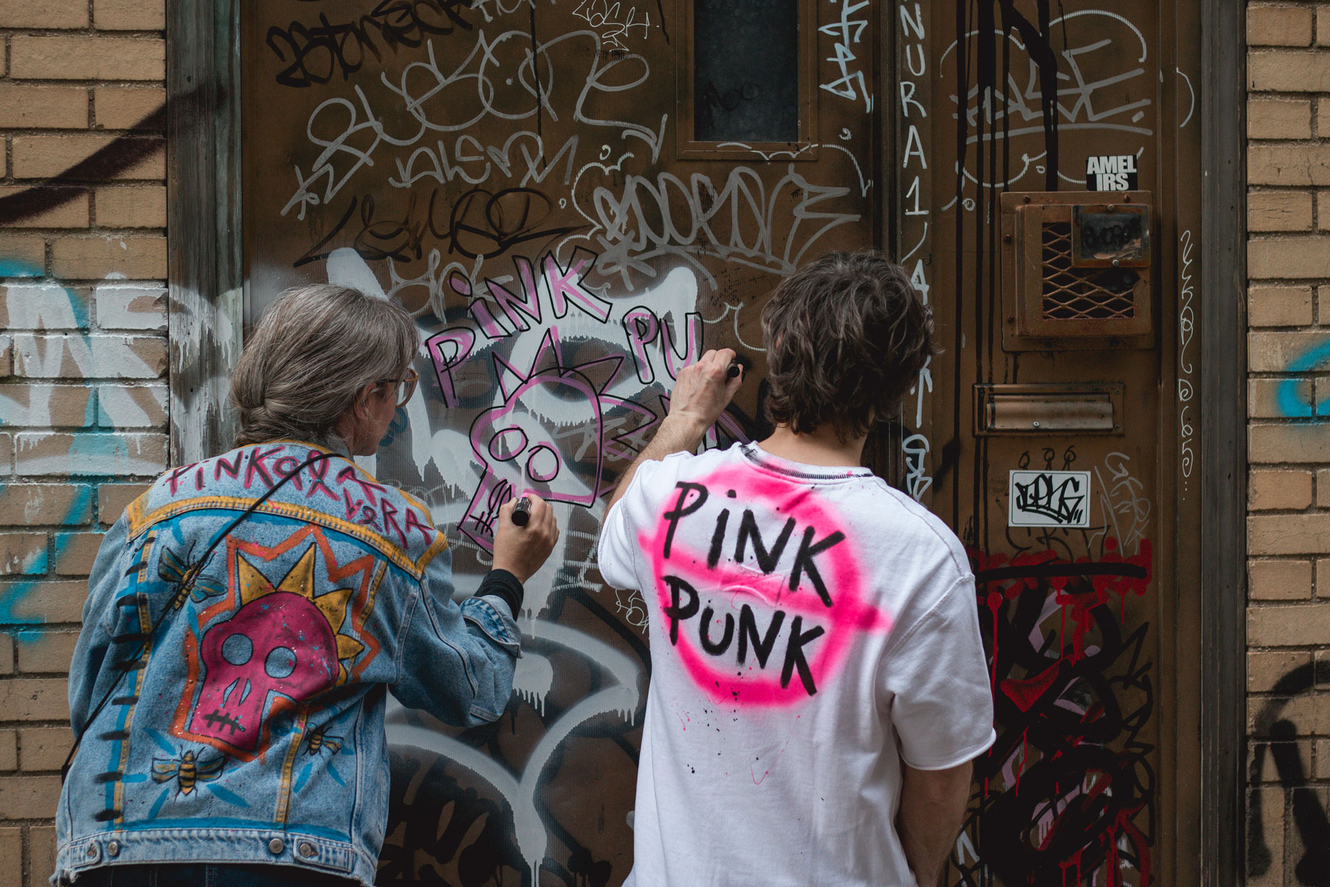The Pink Punk Brand